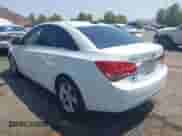 2016 Chevrolet Cruze LT with VIN 1G1PF5SB3G7123066, listed as a IAAI auction lot 42950050 with 206,744 mi miles and . Bid and sale history available at DreamBid. Image 3.