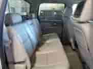2012 Chevrolet Silverado 1500 LTZ with VIN 1GCPKTE71CF122304, listed as a Copart auction lot 85088215 with 217,510 mi miles and Salvage title. Bid and sale history available at DreamBid. Image 10.