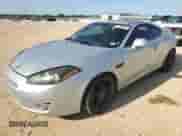 2008 Hyundai Tiburon GT с VIN KMHHN66F28U293287, выставлен на аукционе Copart как лот 52166005 с пробегом 106 072 миль миль и Чистый • Clean title. История ставок и продаж доступна на DreamBid. Изображение 1.