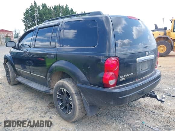 2004 Dodge Durango Limited with VIN 1D4HB58D04F112272, listed as a IAAI auction lot 42727652 with 144,182 mi miles and . Bid and sale history available at DreamBid. Image 3.