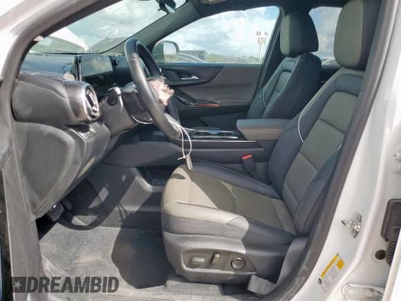 2025 Chevrolet Equinox FWD LT с VIN 3GNAXHEG6SL122492, выставлен на аукционе Copart как лот 82154005 с пробегом 17 268 миль миль и Списание • Salvage title. История ставок и продаж доступна на DreamBid. Изображение 7.