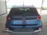 2024 Hyundai Venue Limited с VIN KMHRC8A3XRU327724, выставлен на аукционе Copart как лот 81117645 с пробегом 47 468 миль миль и Списание • Salvage title. История ставок и продаж доступна на DreamBid. Изображение 6.