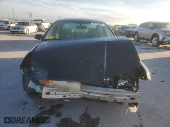 2001 Saturn SL with VIN 1G8ZK52741Z336816, listed as a Copart auction lot 46798005 with 153,642 mi miles and Salvage title. Bid and sale history available at DreamBid. Image 5.