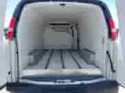 2017 Chevrolet Express Cargo with VIN 1GCWGBFF3H1133838, listed as a IAAI auction lot 42582422 with 92,332 mi miles and . Bid and sale history available at DreamBid. Image 8.