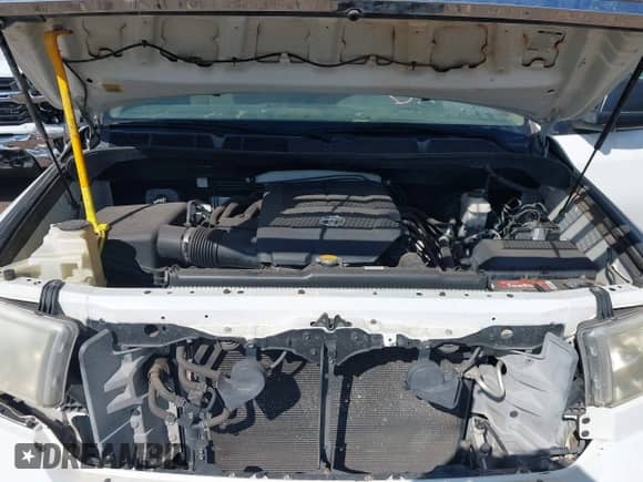 2012 Toyota Tundra с VIN 5TFUM5F12CX034195, выставлен на аукционе IAAI как лот 43163528 с пробегом 189 091 миль миль и . История ставок и продаж доступна на DreamBid. Изображение 10.