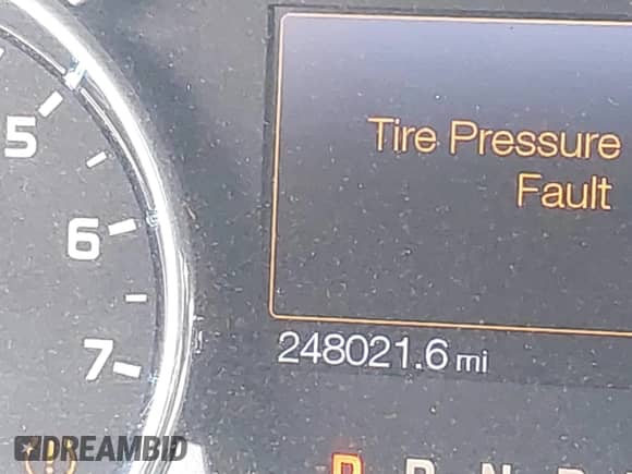 2013 Ford F-150 XL with VIN 1FTFW1ET5DFA41518, listed as a IAAI auction lot 42494924 with 248,021 mi miles and . Bid and sale history available at DreamBid. Image 15.