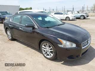 2014 Nissan Maxima S с VIN 1N4AA5AP9EC464460, выставлен на аукционе IAAI как лот 42994538 с пробегом 164 818 миль миль и . История ставок и продаж доступна на DreamBid. Изображение 1.