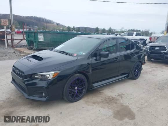 2018 Subaru WRX Limited z VIN JF1VA1F64J8828467, wystawiony jako IAAI lot #41935927 z przebiegiem 73 513 mil mil oraz . Historia ofert i sprzedaży dostępna na DreamBid. Obrazek 2.