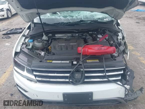 2021 Volkswagen Tiguan SE с VIN 3VV2B7AXXMM021417, выставлен на аукционе IAAI как лот 42869197 с пробегом 83 000 миль миль и . История ставок и продаж доступна на DreamBid. Изображение 10.