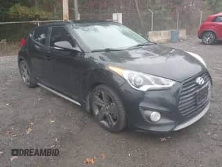 2015 Hyundai Veloster Turbo с VIN KMHTC6AE4FU226430, выставлен на аукционе IAAI как лот 43443497 с пробегом 125 901 миль миль и . История ставок и продаж доступна на DreamBid. Изображение 1.