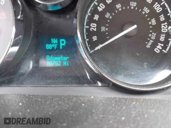 2012 Chevrolet Captiva Sport LTZ with VIN 3GNFL4E54CS654050, listed as a IAAI auction lot 42130624 with 99,792 mi miles and . Bid and sale history available at DreamBid. Image 15.