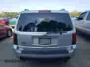 2010 Honda Pilot EX with VIN 5FNYF3H40AB021380, listed as a Copart auction lot 69148845 with 176,152 mi miles and Salvage title. Bid and sale history available at DreamBid. Image 6.