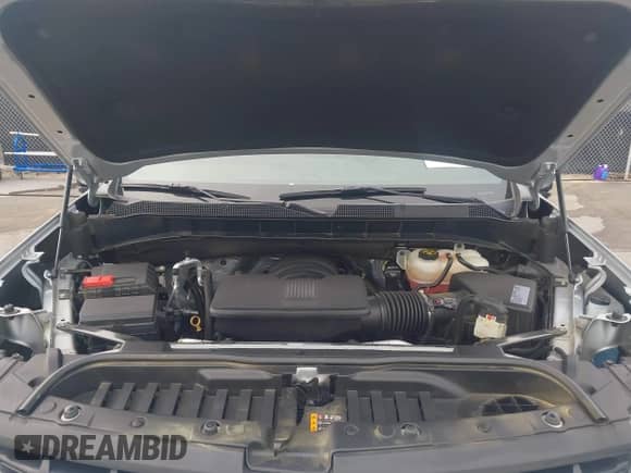 2019 Chevrolet Silverado 1500 RST z VIN 1GCUWDED8KZ112529, wystawiony jako IAAI lot #42276870 z przebiegiem 34 942 mil mil oraz . Historia ofert i sprzedaży dostępna na DreamBid. Obrazek 10.