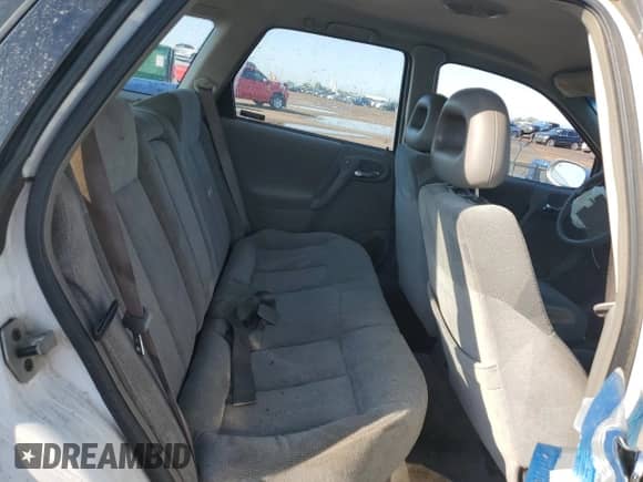 2000 Saturn LW with VIN 1G8JU82F8YY692119, listed as a Copart auction lot 61587405 with 229,421 mi miles and Salvage title. Bid and sale history available at DreamBid. Image 11.