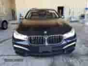 2019 BMW 7 Series M760i xDrive с VIN WBA7H6C55KG614986, выставлен на аукционе Copart как лот 84023164 с пробегом 59 222 миль миль и На запчасти • Non repairable. История ставок и продаж доступна на DreamBid. Изображение 5.
