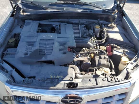 2012 Subaru Forester XT Premium z VIN JF2SHGACXCH440706, wystawiony jako Copart lot #51019195 z przebiegiem 133 148 mil mil oraz Czysty tytuł • Clean title. Historia ofert i sprzedaży dostępna na DreamBid. Obrazek 11.