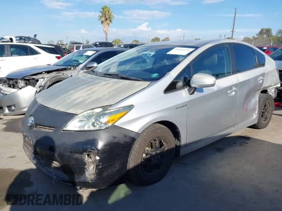 2014 Toyota Prius Two с VIN JTDKN3DU0E1759550, выставлен на аукционе IAAI как лот 43249254 с пробегом 188 567 миль миль и . История ставок и продаж доступна на DreamBid. Изображение 2.