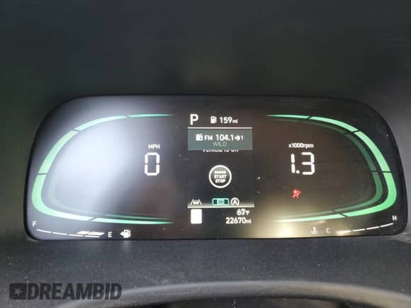 2023 Hyundai Palisade SEL с VIN KM8R2DGE7PU508152, выставлен на аукционе Copart как лот 50787064 с пробегом 22 670 миль миль и . История ставок и продаж доступна на DreamBid. Изображение 9.