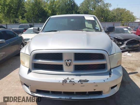 2012 Ram 1500 Express с VIN 1C6RD6FT8CS157162, выставлен на аукционе IAAI как лот 43098172 с пробегом 265 807 миль миль и . История ставок и продаж доступна на DreamBid. Изображение 12.