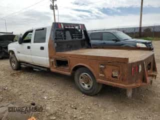 2007 Chevrolet Silverado 3500 SRW Wrk Trk с VIN 1GCHK33DX7F142599, выставлен на аукционе Copart как лот 70316554 с пробегом 337 161 миль миль и Чистый • Clean title. История ставок и продаж доступна на DreamBid. Изображение 2.