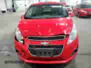 2015 Chevrolet Spark LS z VIN KL8CB6S93FC744634, wystawiony jako Copart lot #70467845 z przebiegiem 143 704 mil mil oraz Szkoda całkowita • Salvage title. Historia ofert i sprzedaży dostępna na DreamBid. Obrazek 5.