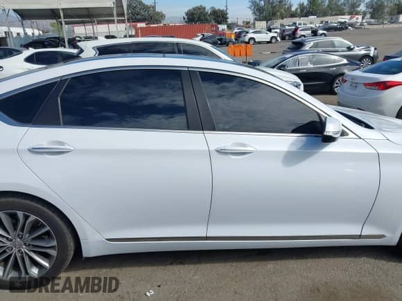 2016 Hyundai Genesis 3.8L с VIN KMHGN4JE8GU141978, выставлен на аукционе IAAI как лот 43508134 с пробегом 98 442 миль миль и . История ставок и продаж доступна на DreamBid. Изображение 12.