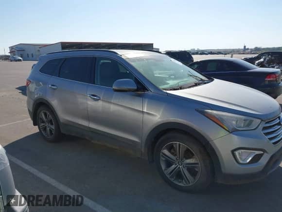 2014 Hyundai Santa Fe GLS z VIN KM8SRDHF2EU037917, wystawiony jako IAAI lot #43306813 z przebiegiem 156 238 mil mil oraz . Historia ofert i sprzedaży dostępna na DreamBid. Obrazek 13.