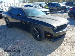 2014 Dodge Challenger R/T Plus with VIN 2C3CDYBT2EH274265, listed as a IAAI auction lot 41845052 with 120,290 mi miles and . Bid and sale history available at DreamBid. Image 1.