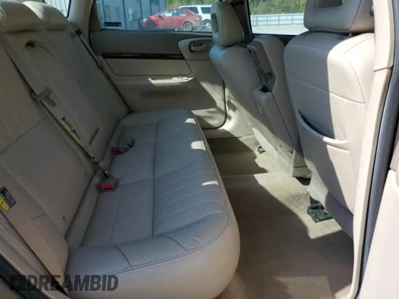 2002 Chevrolet Impala LS с VIN 2G1WH55K329337841, выставлен на аукционе Copart как лот 81185735 с пробегом 51 286 миль миль и Списание • Salvage title. История ставок и продаж доступна на DreamBid. Изображение 10.