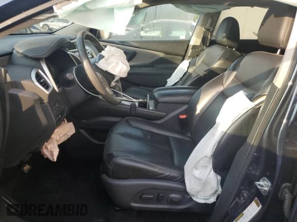 2017 Nissan Murano S with VIN 5N1AZ2MH6HN172498, listed as a Copart auction lot 82120505 with 149,636 mi miles and Salvage title. Bid and sale history available at DreamBid. Image 7.