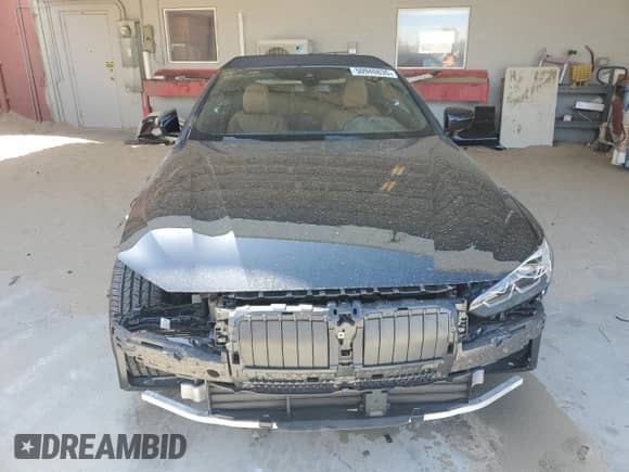 2023 BMW 4 Series 430i z VIN WBA23AT02PCL58336, wystawiony jako Copart lot #50940835 z przebiegiem 22 680 mil mil oraz Szkoda całkowita • Salvage title. Historia ofert i sprzedaży dostępna na DreamBid. Obrazek 5.
