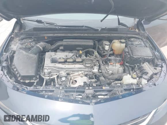 2016 Chevrolet Malibu Hybrid с VIN 1G1ZJ5SU4GF343752, выставлен на аукционе IAAI как лот 42460547 с пробегом 189 820 миль миль и . История ставок и продаж доступна на DreamBid. Изображение 10.