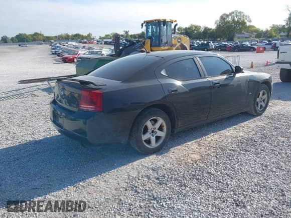 2008 Dodge Charger with VIN 2B3KA43G98H269872, listed as a IAAI auction lot 43421073 with 139,249 mi miles and . Bid and sale history available at DreamBid. Image 4.