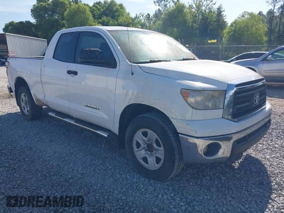 2012 Toyota Tundra z VIN 5TFRU5F15CX026386, wystawiony jako IAAI lot #42588467 z przebiegiem 256 381 mil mil oraz . Historia ofert i sprzedaży dostępna na DreamBid. Obrazek 1.