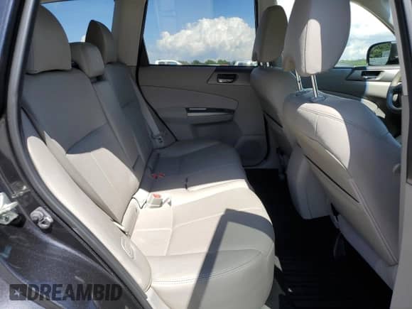 2011 Subaru Forester X Limited z VIN JF2SHBFC3BH711292, wystawiony jako Copart lot #61084015 z przebiegiem 103 472 mil mil oraz Szkoda całkowita • Salvage title. Historia ofert i sprzedaży dostępna na DreamBid. Obrazek 11.