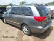 2005 Toyota Sienna XLE z VIN 5TDZA22C55S345147, wystawiony jako IAAI lot #42817401 z przebiegiem 125 308 mil mil oraz . Historia ofert i sprzedaży dostępna na DreamBid. Obrazek 3.