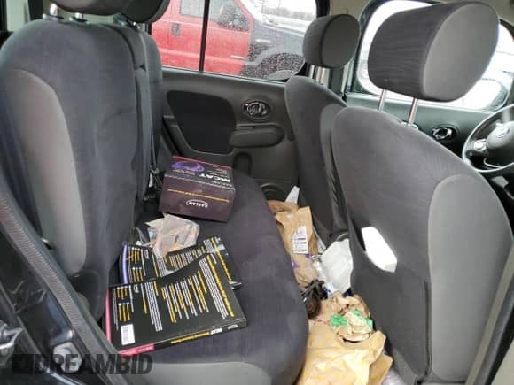 2012 Nissan Cube SL с VIN JN8AZ2KR1CT250372, выставлен на аукционе Copart как лот 65542425 с пробегом 128 187 миль миль и Списание • Salvage title. История ставок и продаж доступна на DreamBid. Изображение 10.