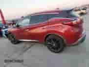 2019 Nissan Murano S с VIN 5N1AZ2MSXKN109908, выставлен на аукционе Copart как лот 81509625 с пробегом 50 311 миль миль и Списание • Salvage title. История ставок и продаж доступна на DreamBid. Изображение 2.