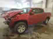 2016 Chevrolet Colorado 4WD LT с VIN 1GCGTCE3XG1386800, выставлен на аукционе Copart как лот 70506245 с пробегом 156 337 миль миль и Списание • Salvage title. История ставок и продаж доступна на DreamBid. Изображение 1.