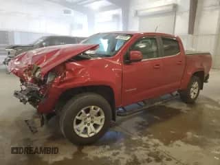 2016 Chevrolet Colorado 4WD LT с VIN 1GCGTCE3XG1386800, выставлен на аукционе Copart как лот 70506245 с пробегом 156 337 миль миль и Списание • Salvage title. История ставок и продаж доступна на DreamBid. Изображение 1.