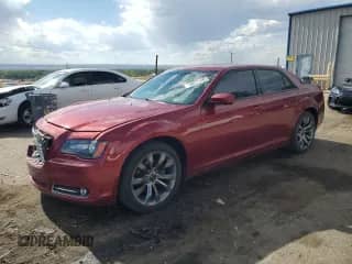 2014 Chrysler 300 S with VIN 2C3CCABG3EH273087, listed as a Copart auction lot 60271485 with 149,323 mi miles and Salvage title. Bid and sale history available at DreamBid. Image 1.