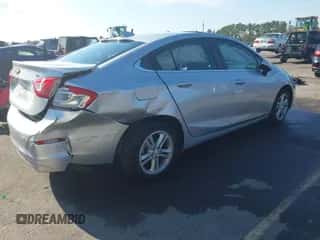 2016 Chevrolet Cruze LT с VIN 1G1BE5SM6G7266382, выставлен на аукционе IAAI как лот 43297841 с пробегом 182 239 миль миль и . История ставок и продаж доступна на DreamBid. Изображение 4.