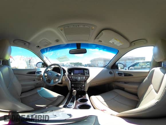 2014 Nissan Pathfinder S z VIN 5N1AR2MM1EC710772, wystawiony jako IAAI lot #42582893 z przebiegiem 154 229 mil mil oraz . Historia ofert i sprzedaży dostępna na DreamBid. Obrazek 17.