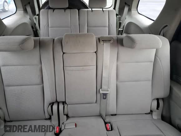 2011 Dodge Durango Express with VIN 1D4RE2GG6BC674858, listed as a Copart auction lot 85921105 with 62,000 mi miles and Clean title. Bid and sale history available at DreamBid. Image 10.