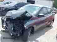 2024 Nissan Kicks S with VIN 3N1CP5BV9RL578454, listed as a IAAI auction lot 42813068 with 6,187 mi miles and . Bid and sale history available at DreamBid. Image 2.