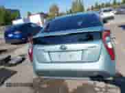 2016 Toyota Prius Two with VIN JTDKBRFU6G3012597, listed as a IAAI auction lot 43470638 with 198,445 mi miles and . Bid and sale history available at DreamBid. Image 17.