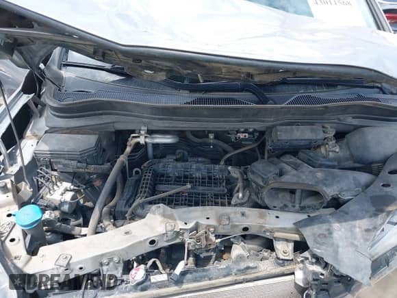 2017 Honda Pilot EX с VIN 5FNYF6H45HB052300, выставлен на аукционе IAAI как лот 43011568 с пробегом Не указан миль и . История ставок и продаж доступна на DreamBid. Изображение 10.