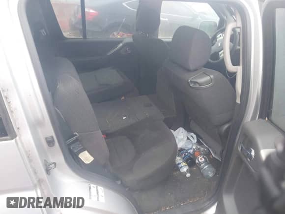 2007 Nissan Pathfinder SE with VIN 5N1AR18W87C601489, listed as a IAAI auction lot 42605274 with 223,183 mi miles and . Bid and sale history available at DreamBid. Image 8.