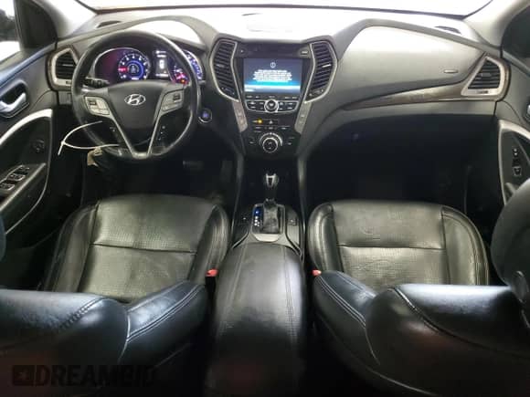 2013 Hyundai Santa Fe Sport z VIN 5XYZWDLA1DG109617, wystawiony jako Copart lot #81212035 z przebiegiem 133 335 mil mil oraz Czysty tytuł • Clean title. Historia ofert i sprzedaży dostępna na DreamBid. Obrazek 8.