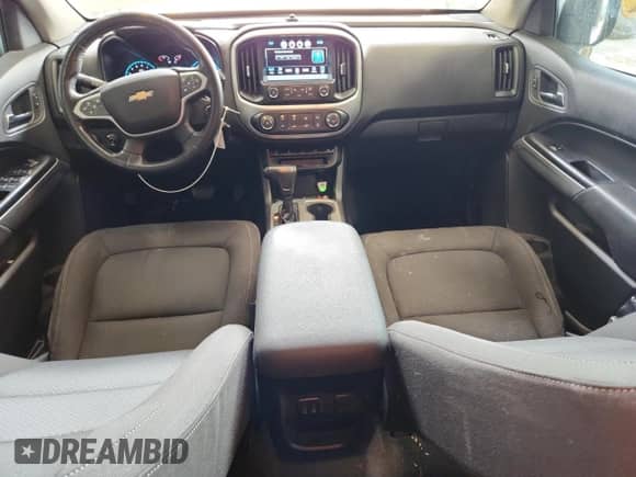 2016 Chevrolet Colorado 4WD LT с VIN 1GCGTCE31G1136992, выставлен на аукционе Copart как лот 71986665 с пробегом 129 051 миль миль и Чистый • Clean title. История ставок и продаж доступна на DreamBid. Изображение 8.